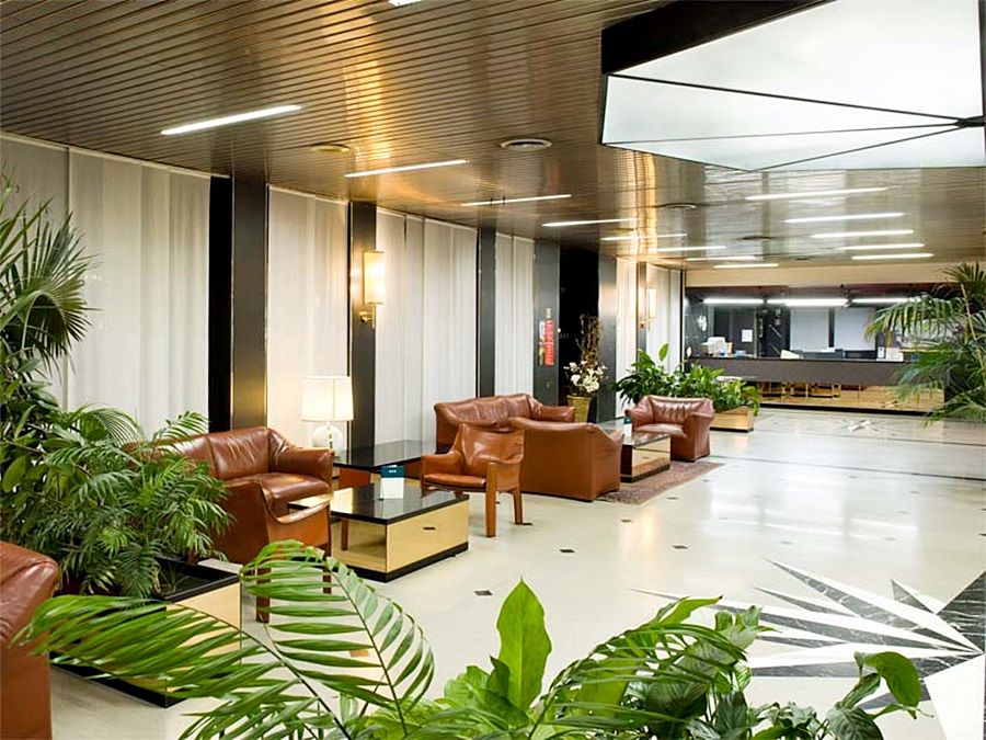 Una Hotel Лоді Екстер'єр фото